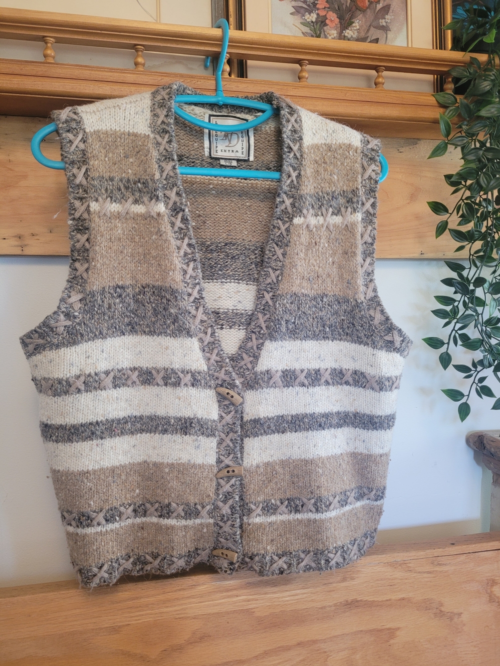 "L.equipe Extra" Vest